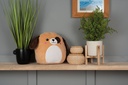 Peluche zippée en forme d'oeuf 5