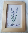 Lavande (Ce fichier est offert à l’achat d’un fichier de broderie) 6