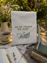 Fleurs et papillon 2