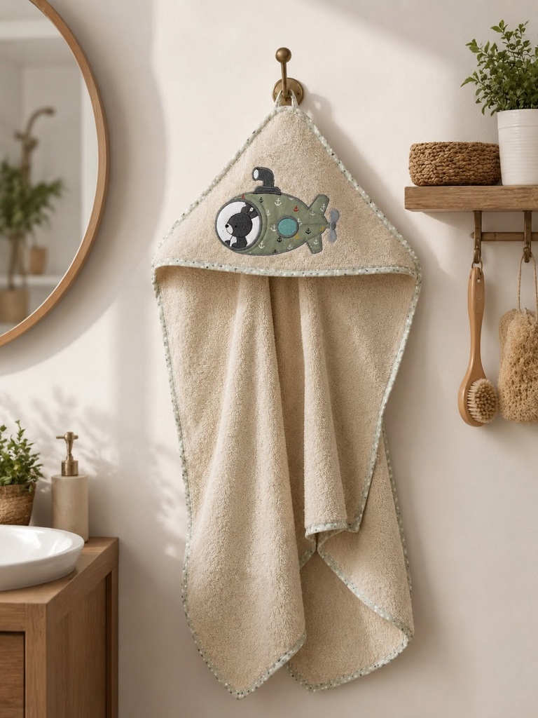 Lapin sous marin (appliqué) 4