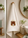 Chaton timide (appliqué) 2
