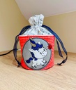 Licorne et coccinelle (appliqué) 3