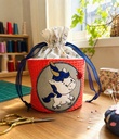 Licorne et coccinelle (appliqué) 5