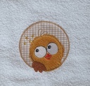 Poussin étoile (appliqué) 9