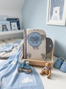 Ourson endormi (Ce fichier est offert à l’achat d’un fichier de broderie) 2