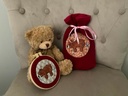 Ourson endormi (Ce fichier est offert à l’achat d’un fichier de broderie) 4