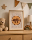 Ourson endormi (Ce fichier est offert à l’achat d’un fichier de broderie) 5