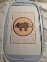 Ourson endormi (Ce fichier est offert à l’achat d’un fichier de broderie) 6