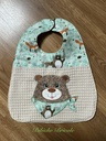 Ours Bandana (appliqué) 3