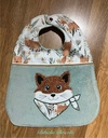 Renard Bandana (appliqué) 2