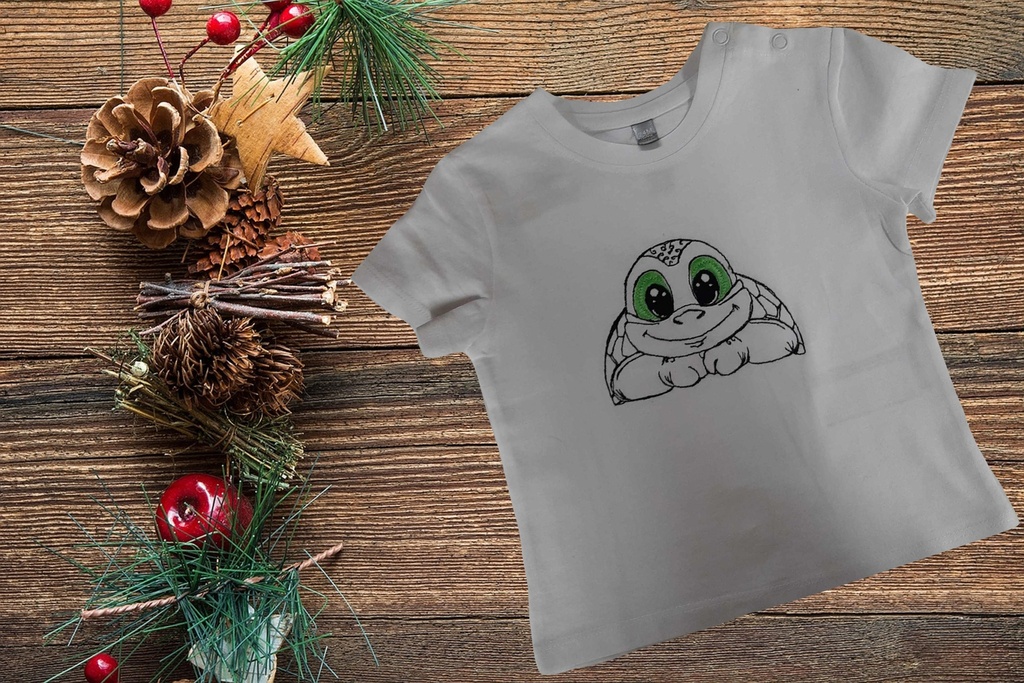 Caroline la Tortue 2