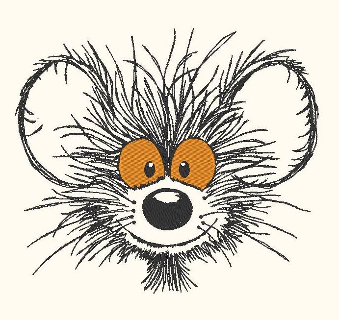 Souris Filouette 2