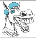 Cheval Bébert 3