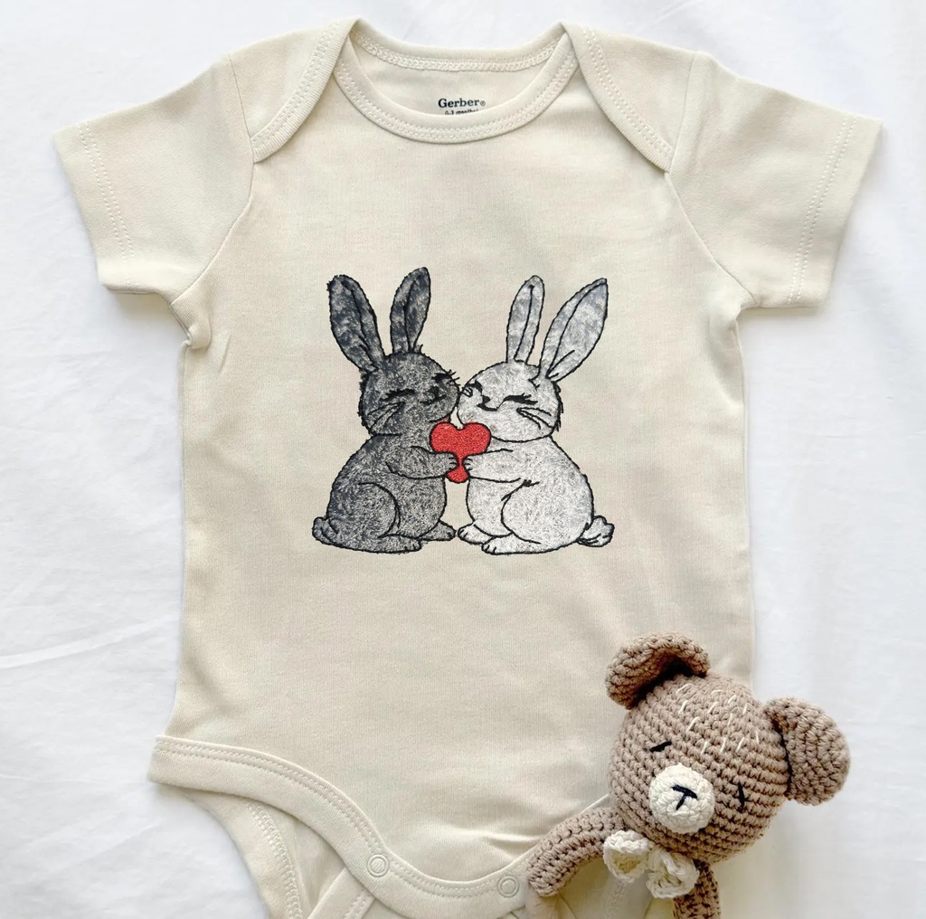 Lapin amoureux 2
