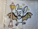 Chauve Souris Réverbère Skippy 3
