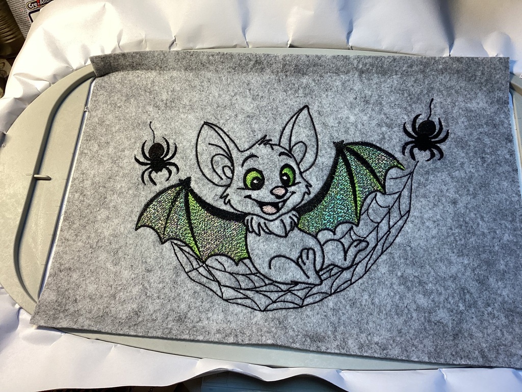 Chauve Souris Hamac Skippy 2