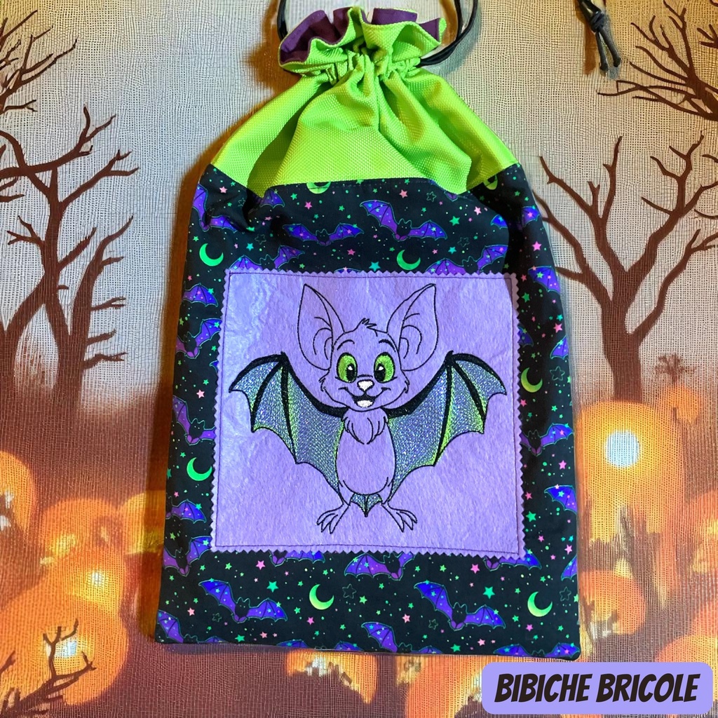 Chauve Souris Skippy 3