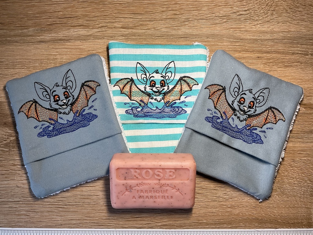 Chauve Souris Flaque Skippy 2