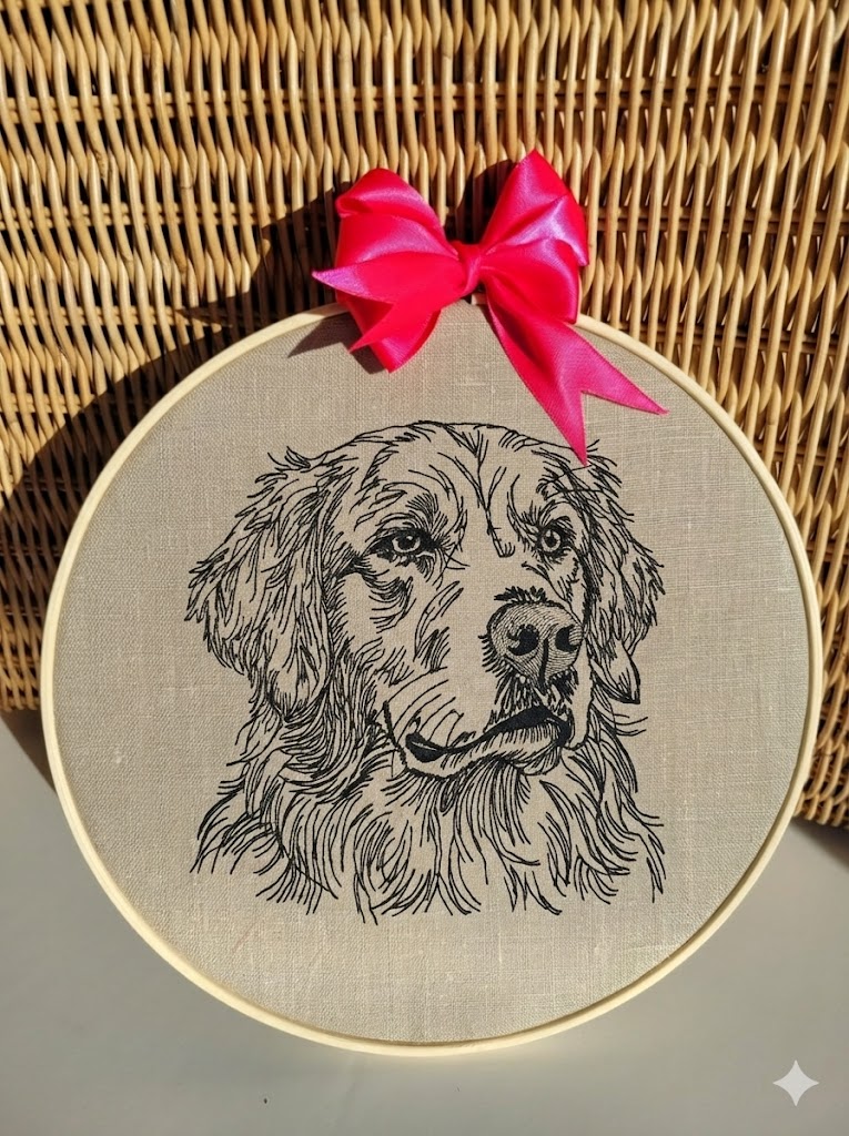 Golden Retriever 3