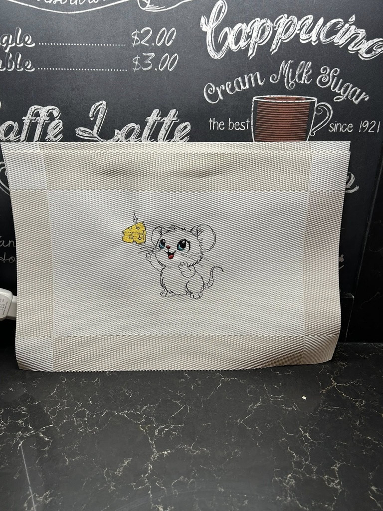 Fripouille la petite souris (patch de 3 fichiers) 3