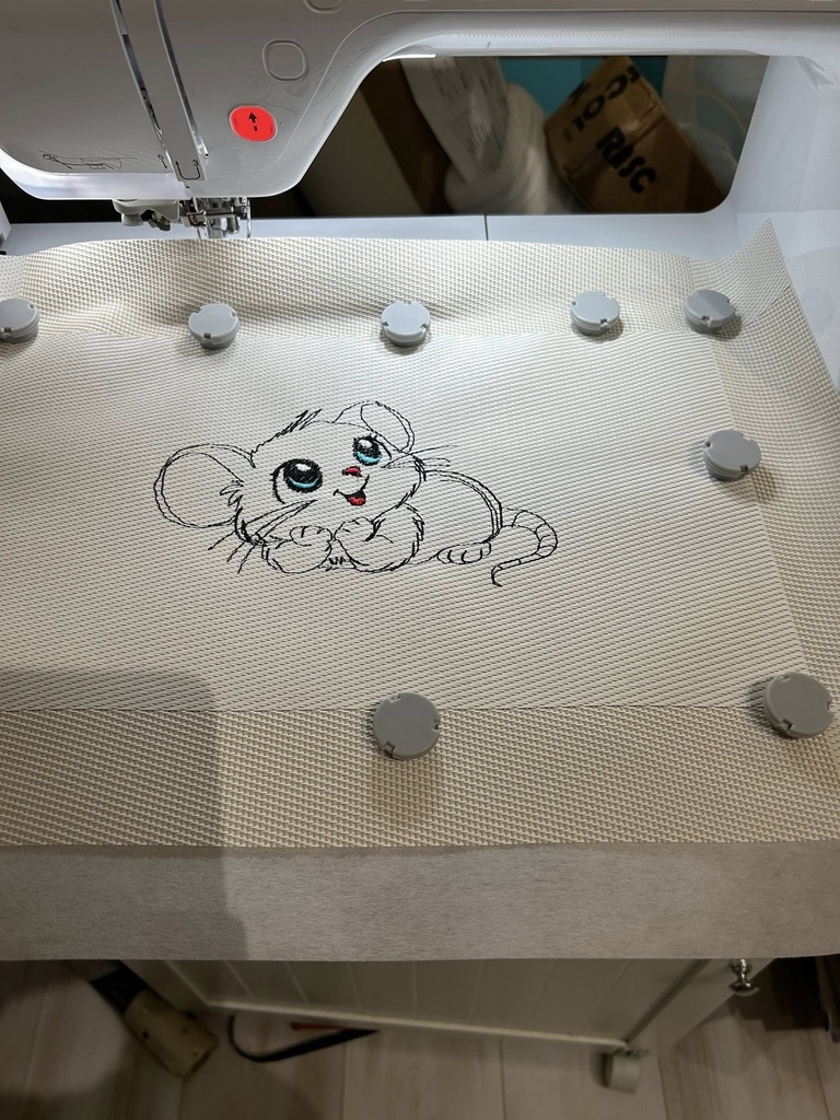 Fripouille la petite souris (patch de 3 fichiers) 4