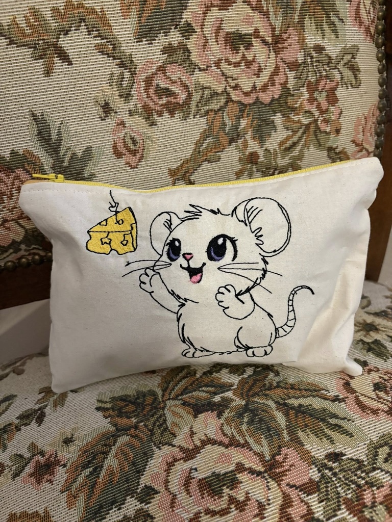 Fripouille la petite souris (patch de 3 fichiers) 5