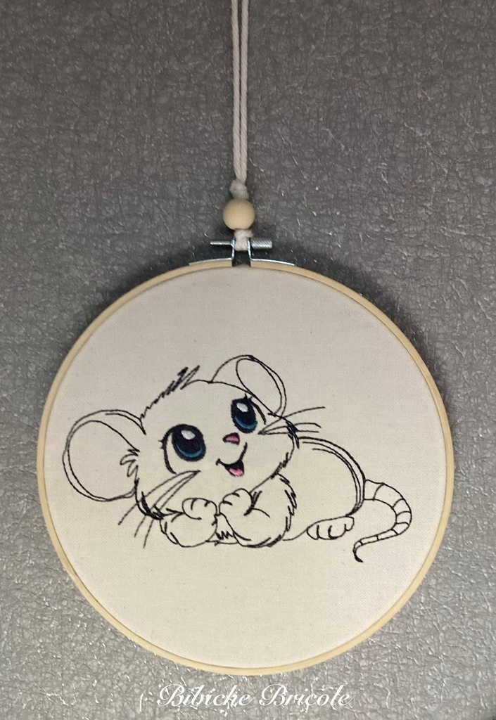 Fripouille la petite souris (patch de 3 fichiers) 6