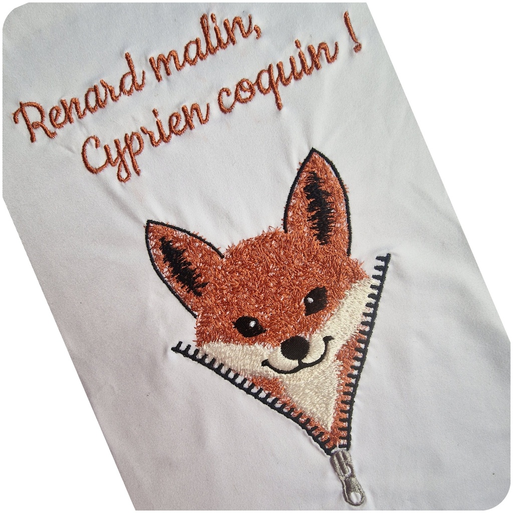 Coucou Renard 2