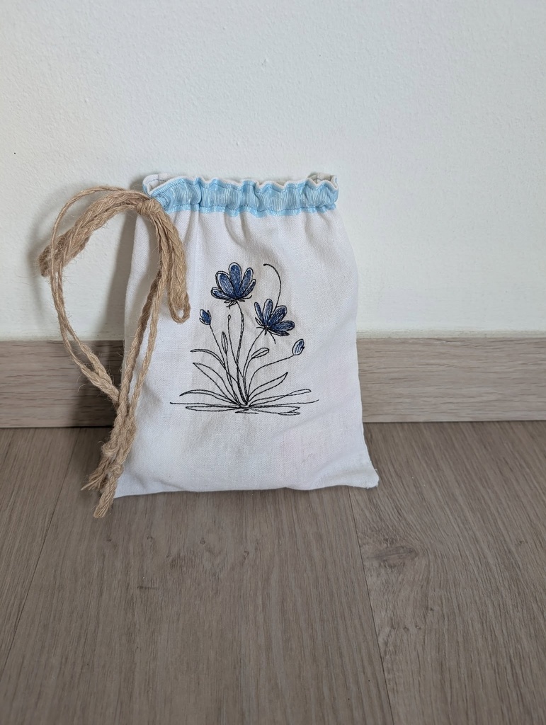 Fleur Bleu 2