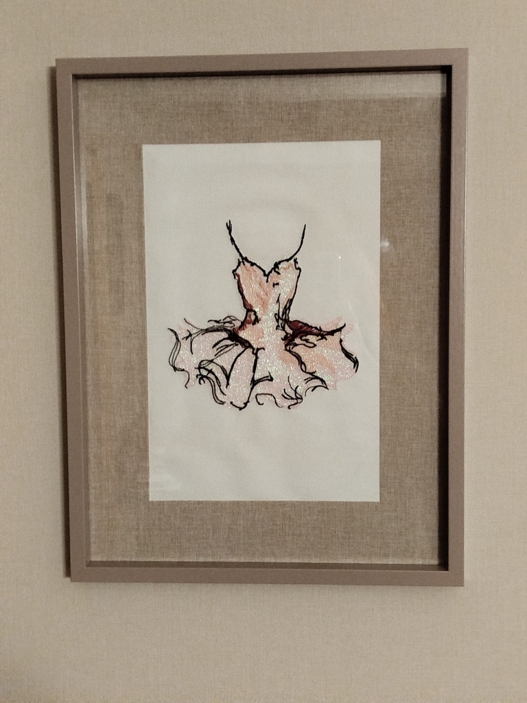 Tutu Mylar 2