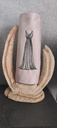 Robe Noire en mylar 3