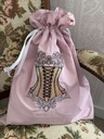 Corset Gothique (Mylar) 2