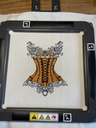 Corset Gothique (Mylar) 3
