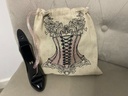 Corset Gothique (Mylar) 4