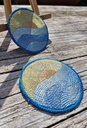 Sous verre Soleil en mylar 2
