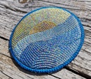 Sous verre Soleil en mylar 3