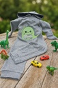 Dino Boo (motif appliqué) 2