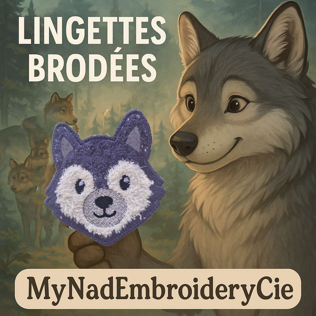 Lingette Loup 3
