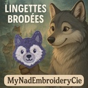 Lingette Loup 3