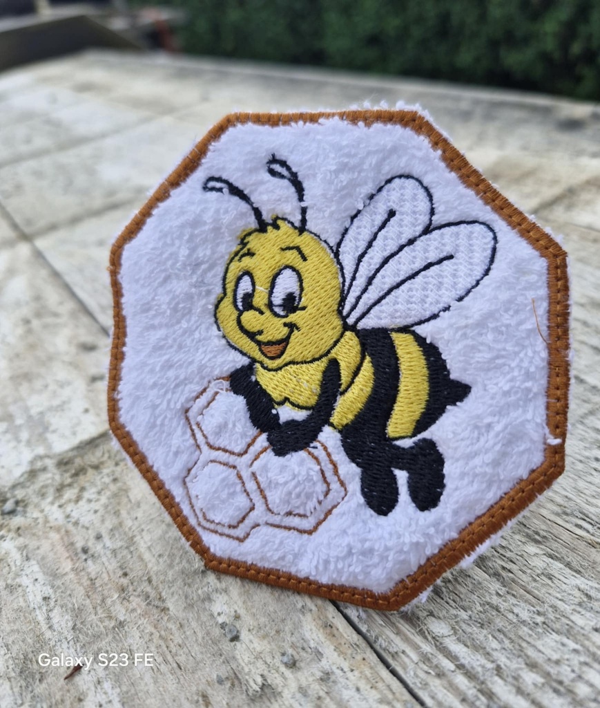 Lingette Abeille 2