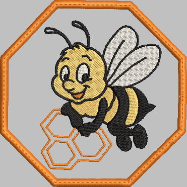 Lingette Abeille 3