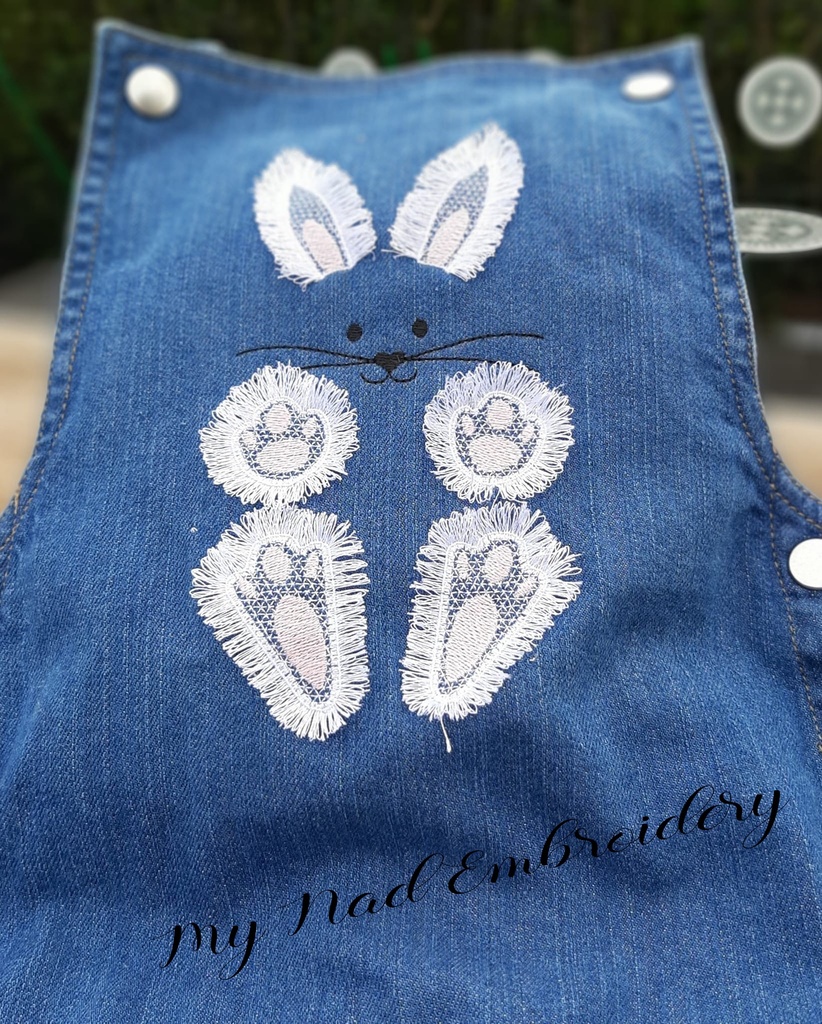 Lapin frange 3