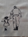 Papy et sa petite fille 2