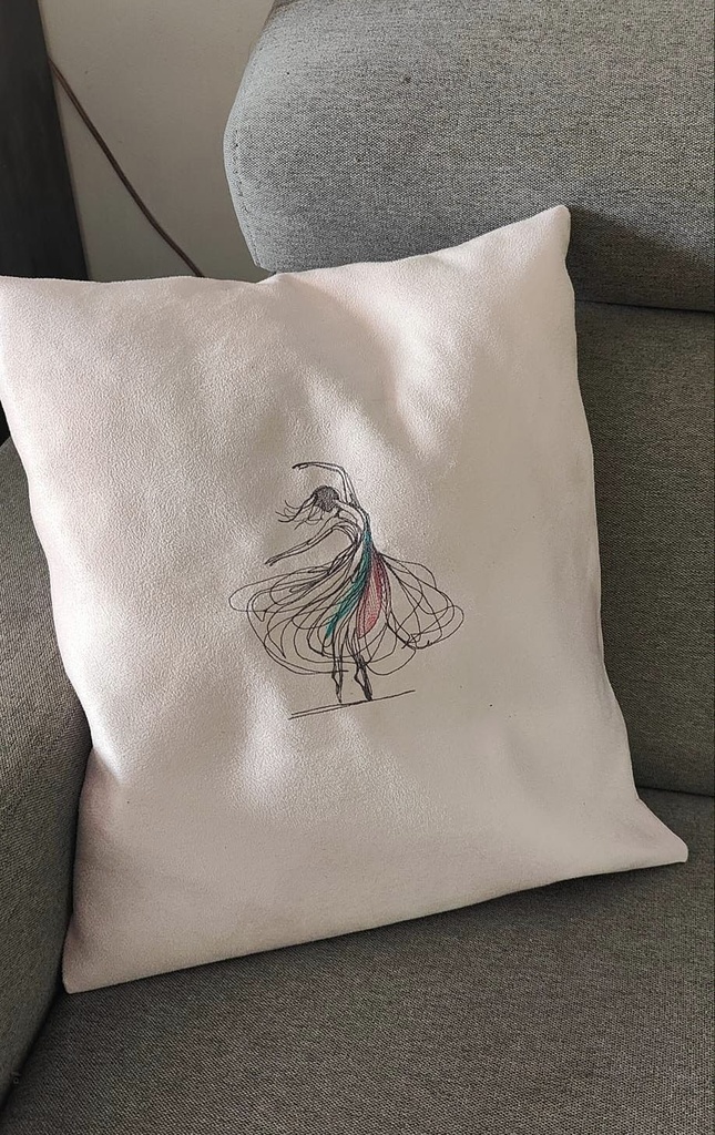 Danseuse Volupté 2