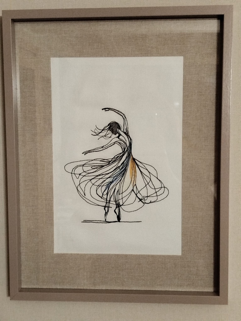 Danseuse Volupté 3