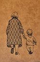 Mamy et son petit fils 3