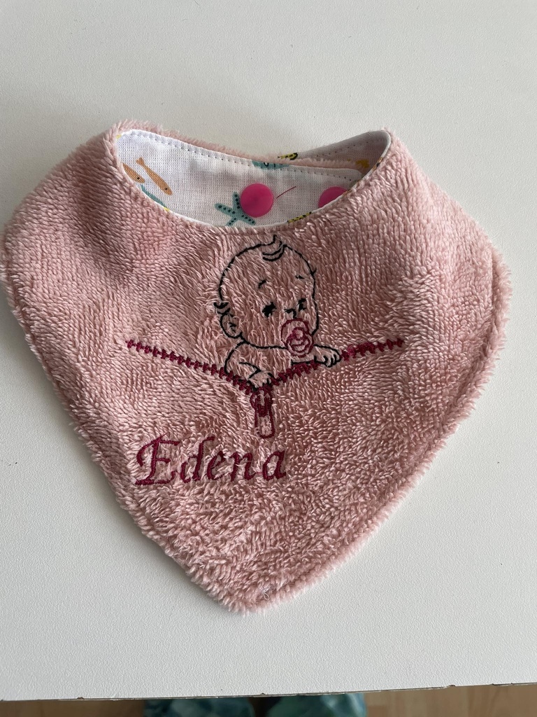 Bébé zippé 4