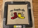 Mes chaussettes sales 2