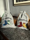 Mes chaussettes sales 3