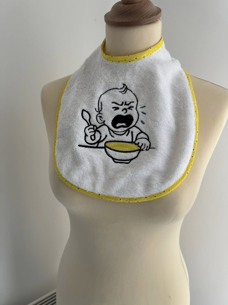 Bébé Râleur 3